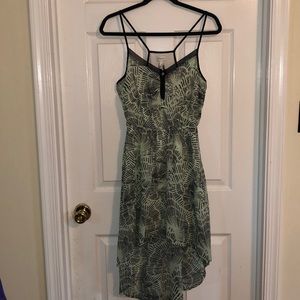 Dynamite tropical dress